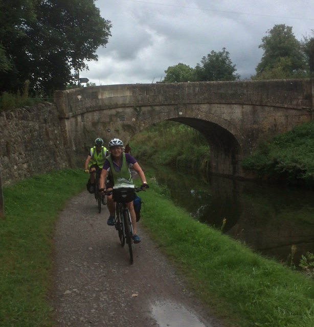 Oxford and Kennet Canal